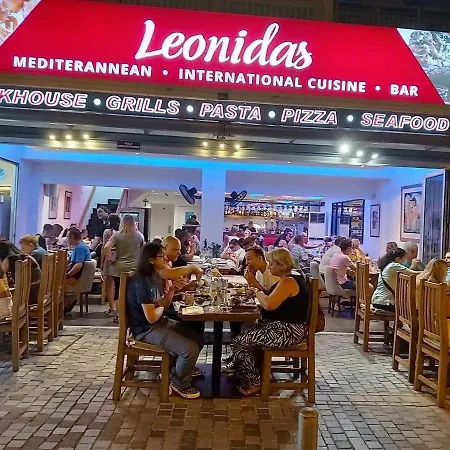 Apartmán Beachside In Kato Lighthouse 81 Paphos