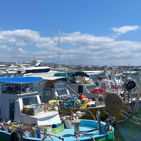 Apartmán Beachside In Kato Lighthouse 81