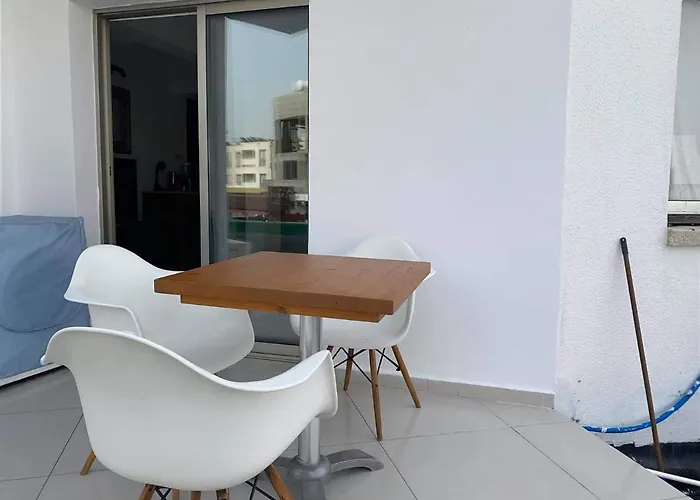 Appartement Beachside In Kato Lighthouse 81