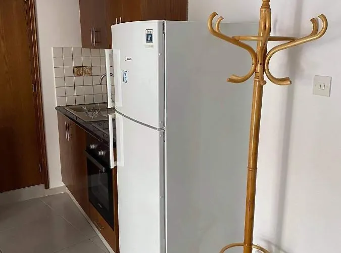 Beachside In Kato Lighthouse 81 Appartement Paphos