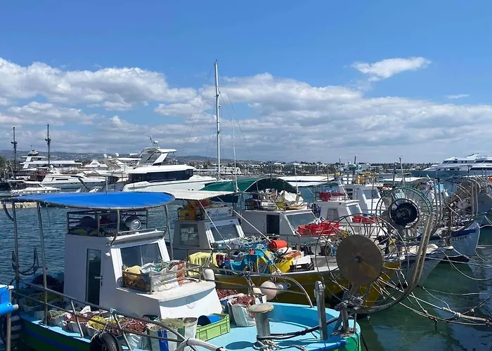 Appartement Beachside In Kato Lighthouse 81